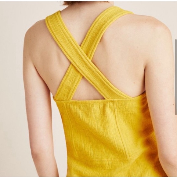 Anthropologie current air XS top - Picture 3 of 7